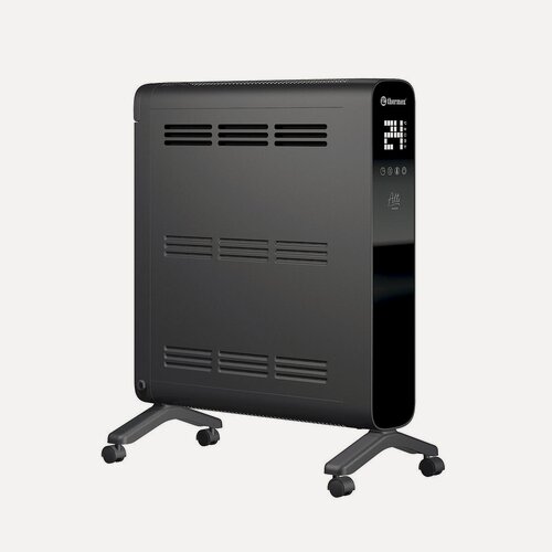 Изображение товара Конвектор Thermex "Alto 2000", Wi-Fi, черный, обогрев 20 кв. м