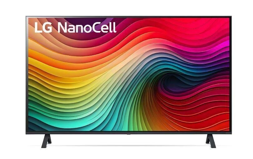 Телевизор LG 43NANO80T6A 4K UHD SmartTV WiFi