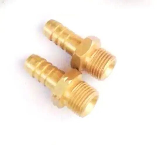 Латунные насадки для горелки Goldsmith 6 мм / 8 мм