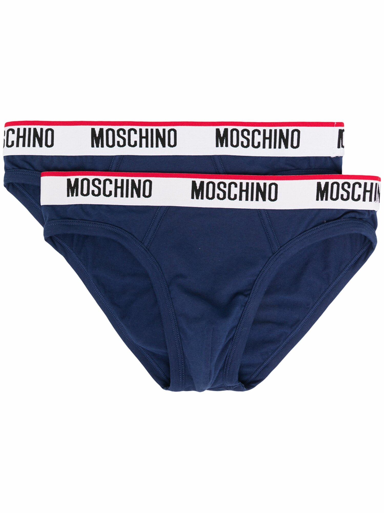 Трусы MOSCHINO, размер XXL, синий