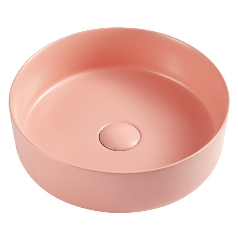 Раковина D&K Matrix 35,5х35,5 DT1391504 матовая