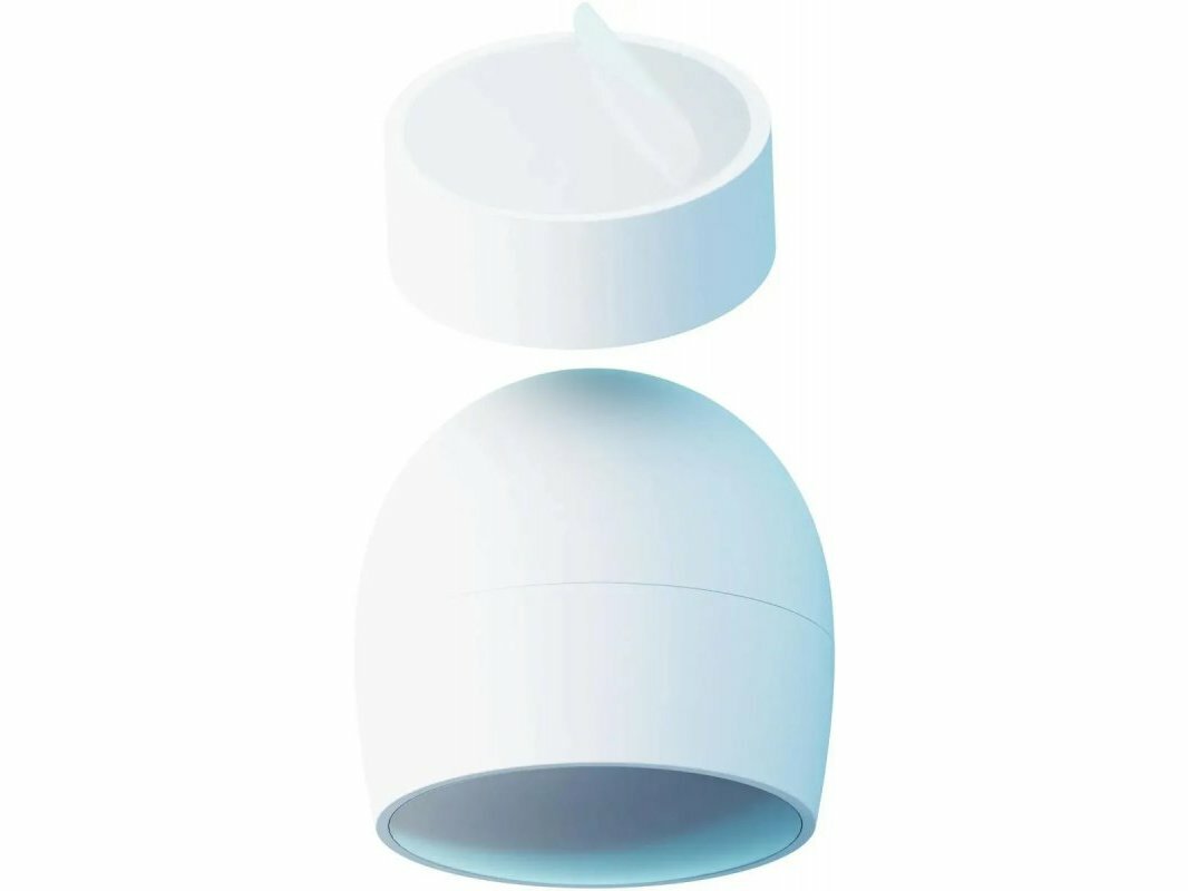 Умный датчик движения Sber SBDV-00029, Zigbee 3.0, Белый — фото 1