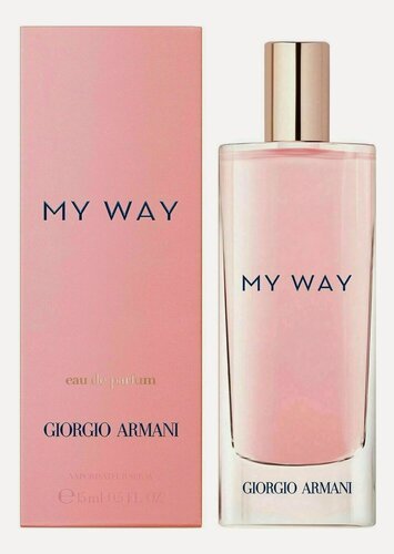 Изображение товара Giorgio Armani My Way женская парфюмерная вода 15 мл
