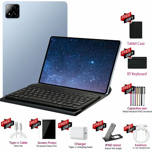 XIOAMI Pad 7 PRO 11 дюймов 16 ГБ 1 Т Blue Suits 16GB 1TB 12793₽