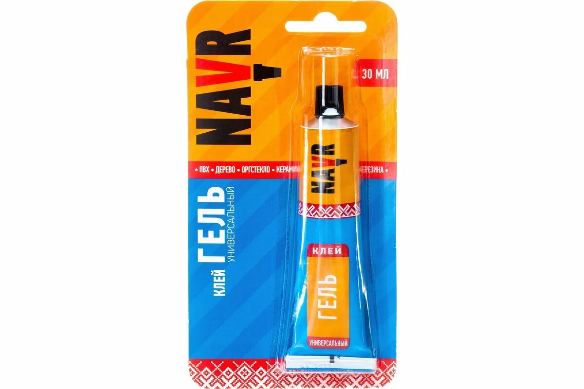 Универсальный клей Navr (гель; 30 мл) NVUG30