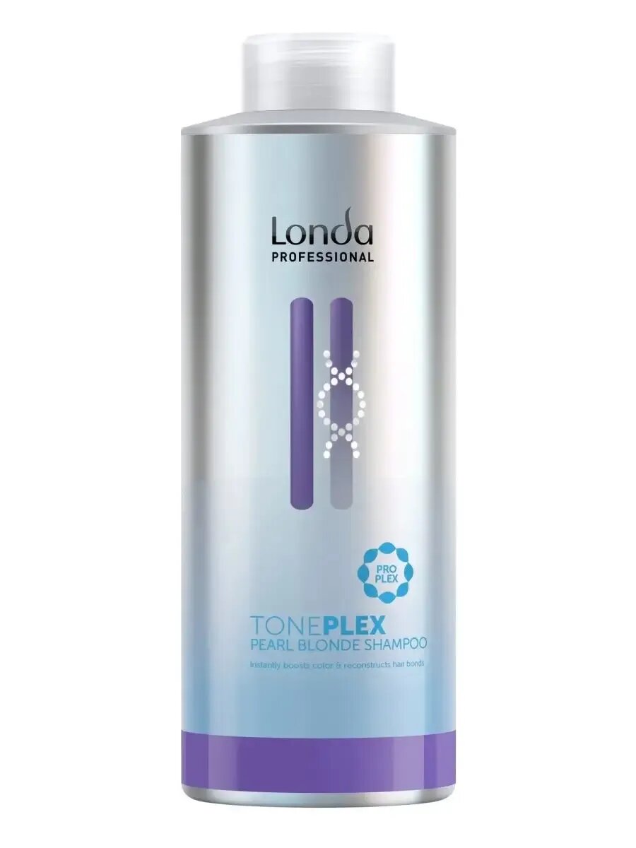 Шампунь Жемчужный Блонд TONEPLEX PEARL BLONDE 1000 мл