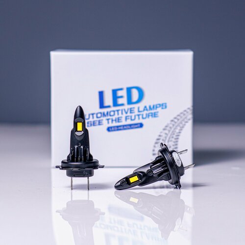 Светодиодные лампы H7 6000k для SsangYong Actyon 2