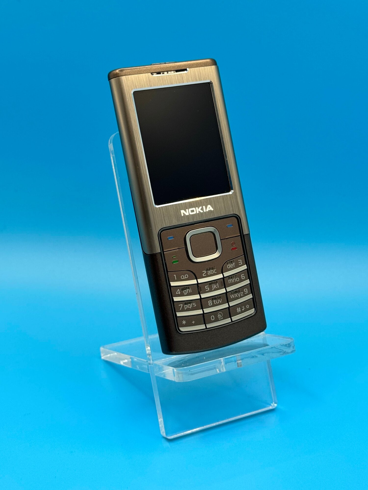 Мобильный телефон Nokia 6500 Classic