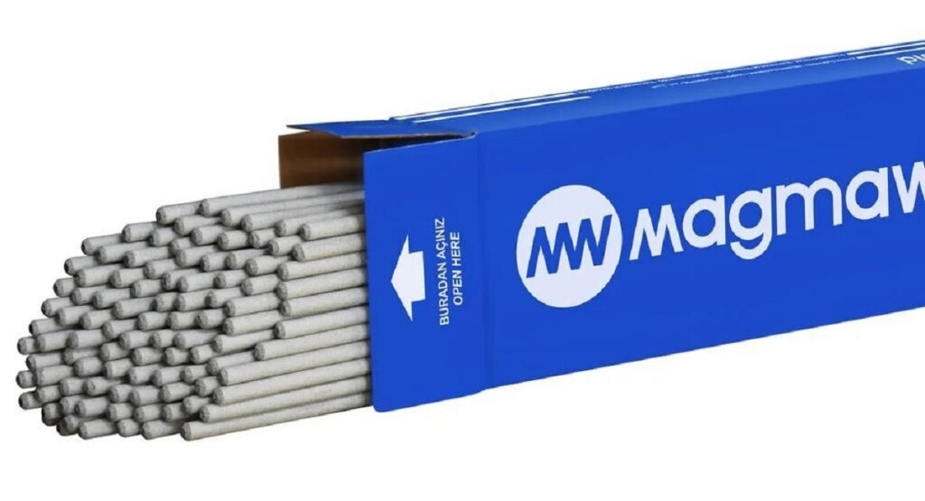 Электроды сварочные MAGMAWELD ESR-11 (аналог ОК-46, МР-3) ф3,0 мм (2,5 кг)