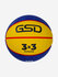 Мяч баскетбольный GSD 3 х3