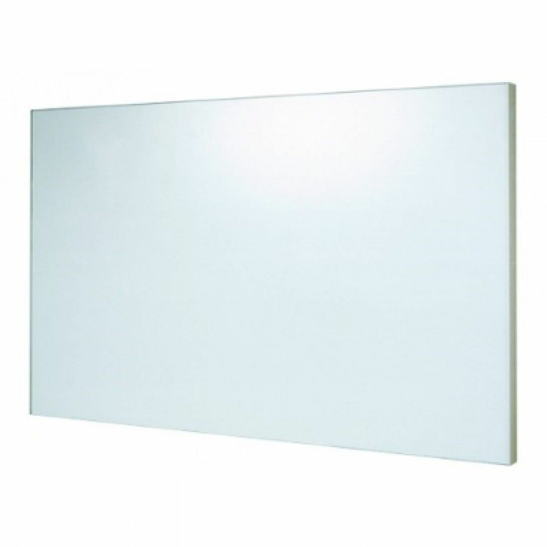 Стекло для маски бесцветное 110х50х2 мм