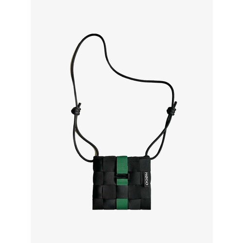 Сумка кросс-боди NODO, черная