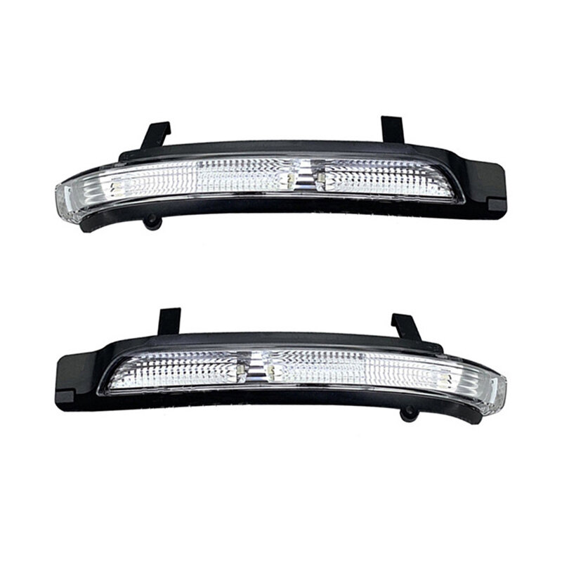 Мигалка указателя поворота бокового зеркала MyPads для SKODA Octavia Superb 09-13