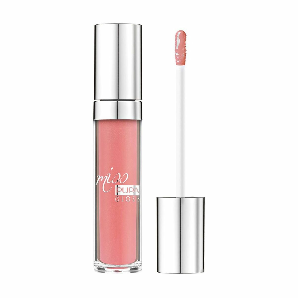 PUPA Блеск для губ Miss Pupa Gloss, 5 мл, 202