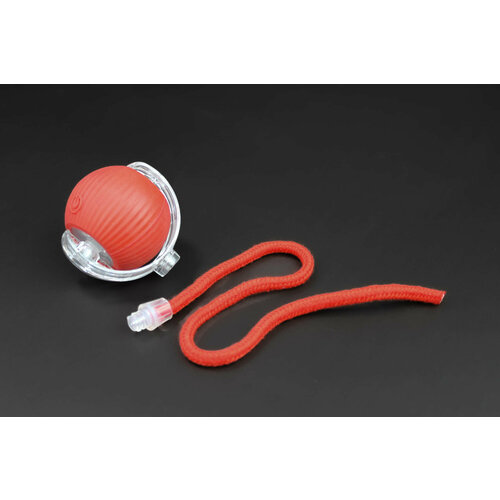 Игрушка для кошек и собак змея интерактивная 400₽