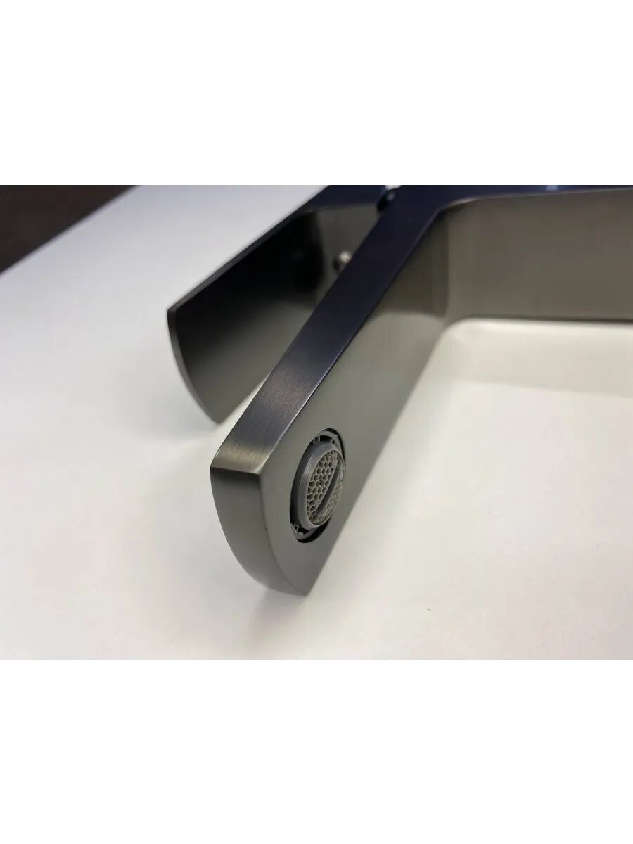 Смеситель для раковины Diadonna, латунь, однорычажный, керамический картридж — фото 1