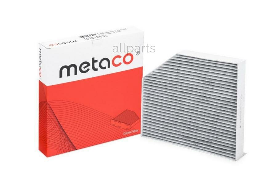METACO 1010093C Фильтр салона