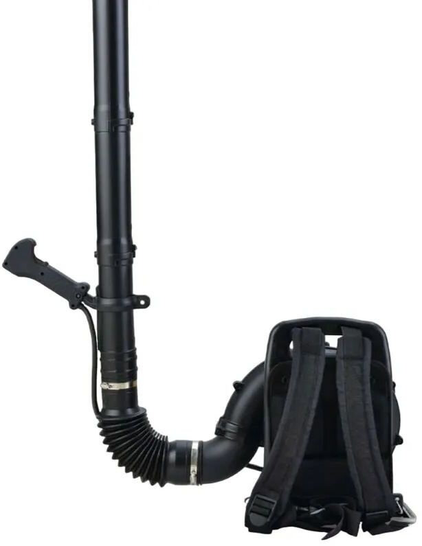 Изображение Воздуходувка Huter GB-52S желтый, Наплечный ремень в комплекте