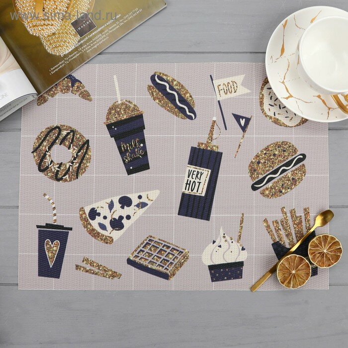 Салфетка на стол 