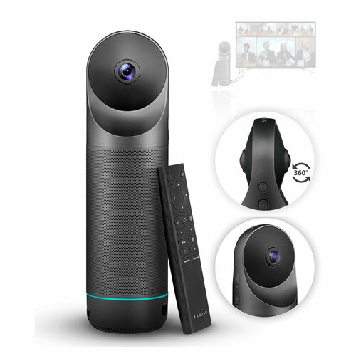 Видеоконференционная камера KanDao Meeting S - H264 HDMI1920 x 1080p8 микрофонов 119000₽