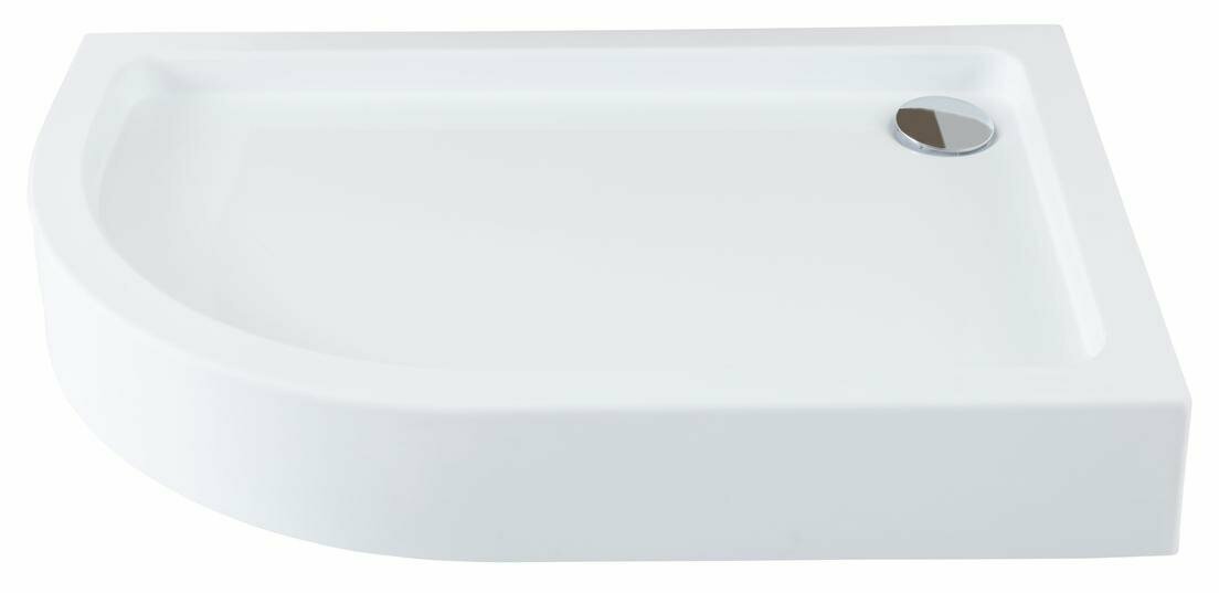 Поддон для душа Aquanet GL180 120x80 R - фото №2