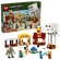 Конструктор LEGO Minecraft 21273 Нападение на деревню воздушных ш...