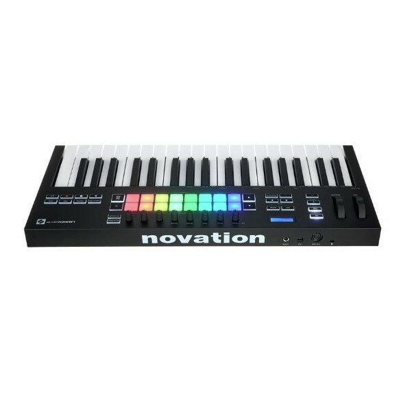 Миди клавиатура Novation Launchkey 37 MK3 — фото 1