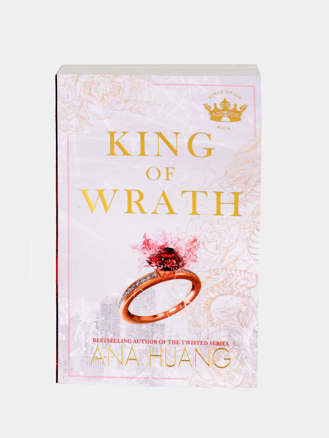 King of Wrath, Хуанг Ана — фото 1