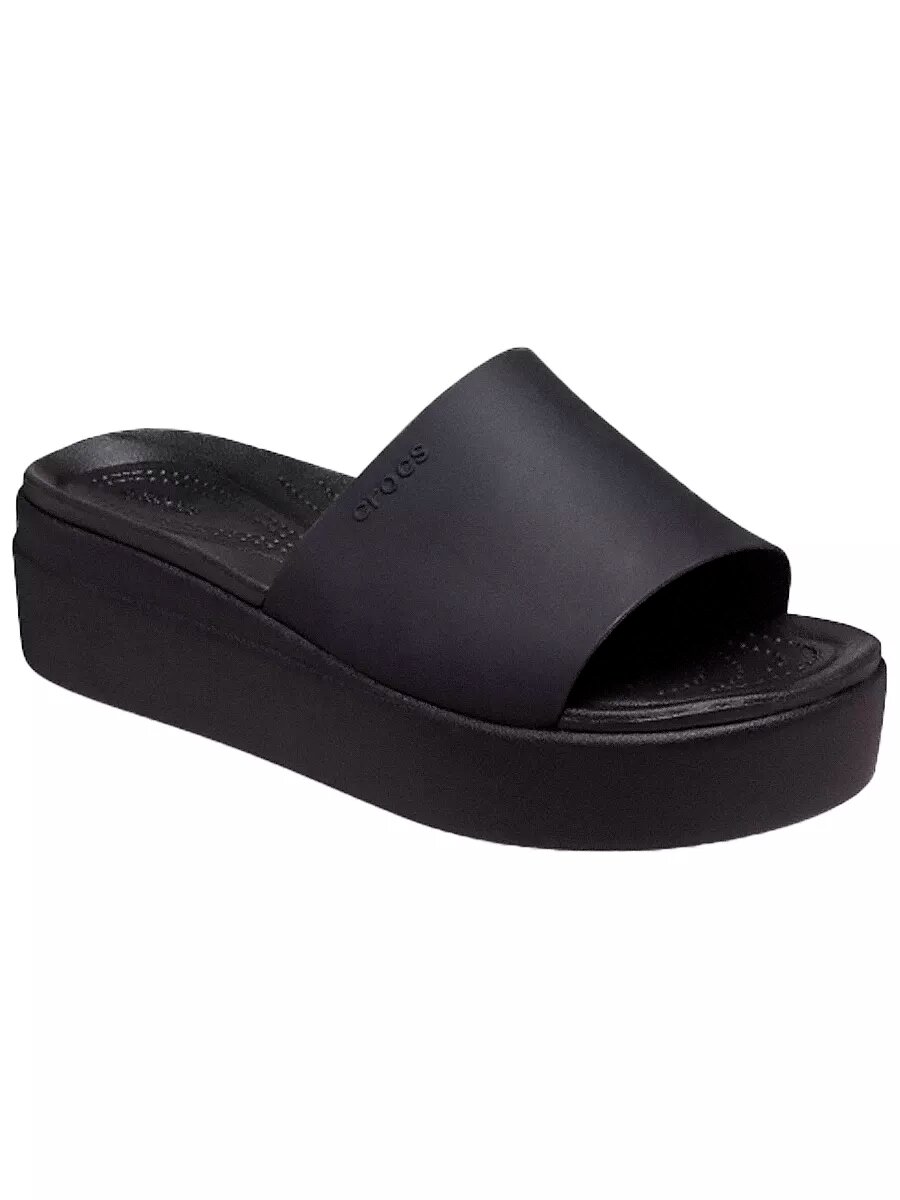 Шлёпанцы Crocs Getaway Platform
