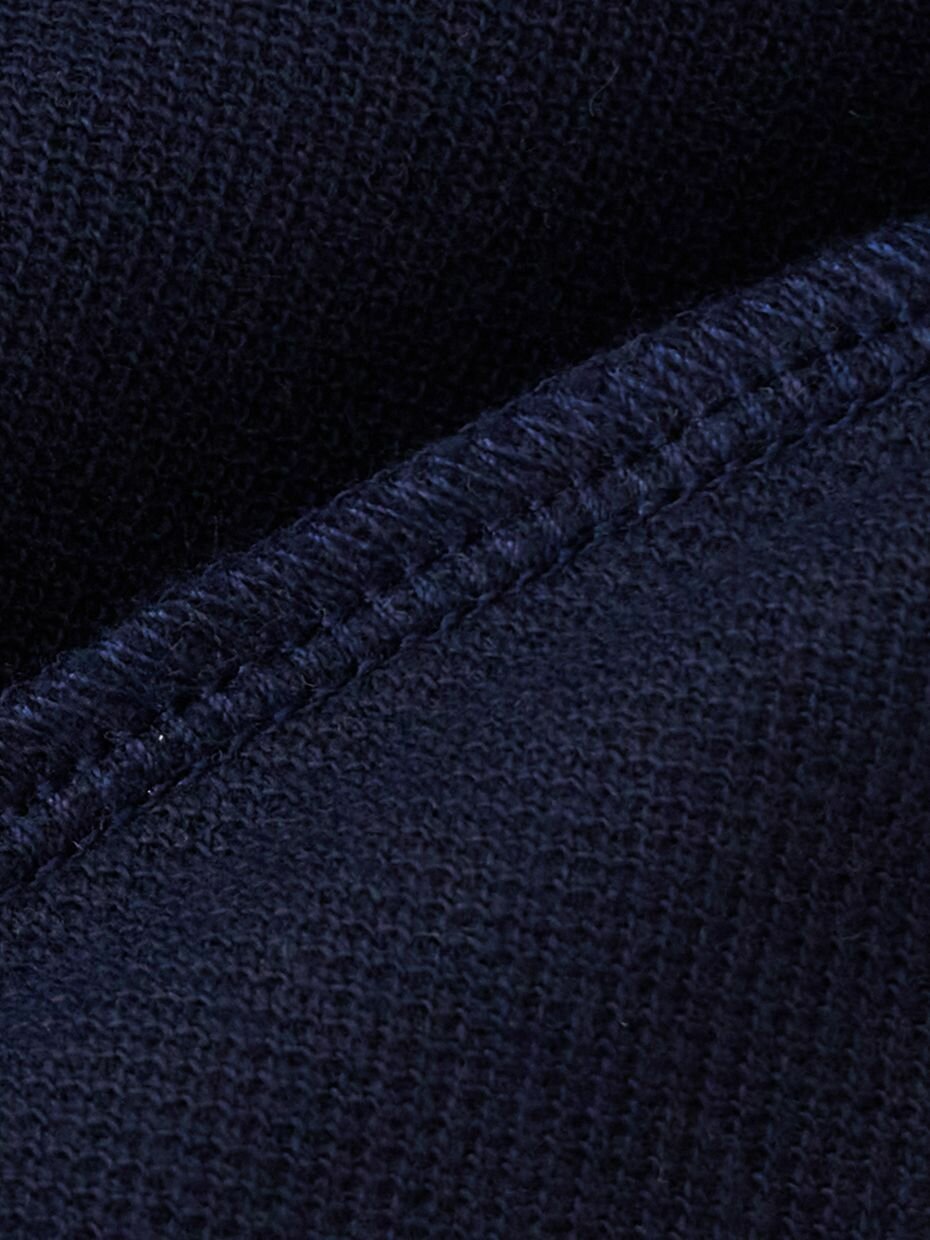 Поло Winkiki, размер 146, темно-синий — фото 1