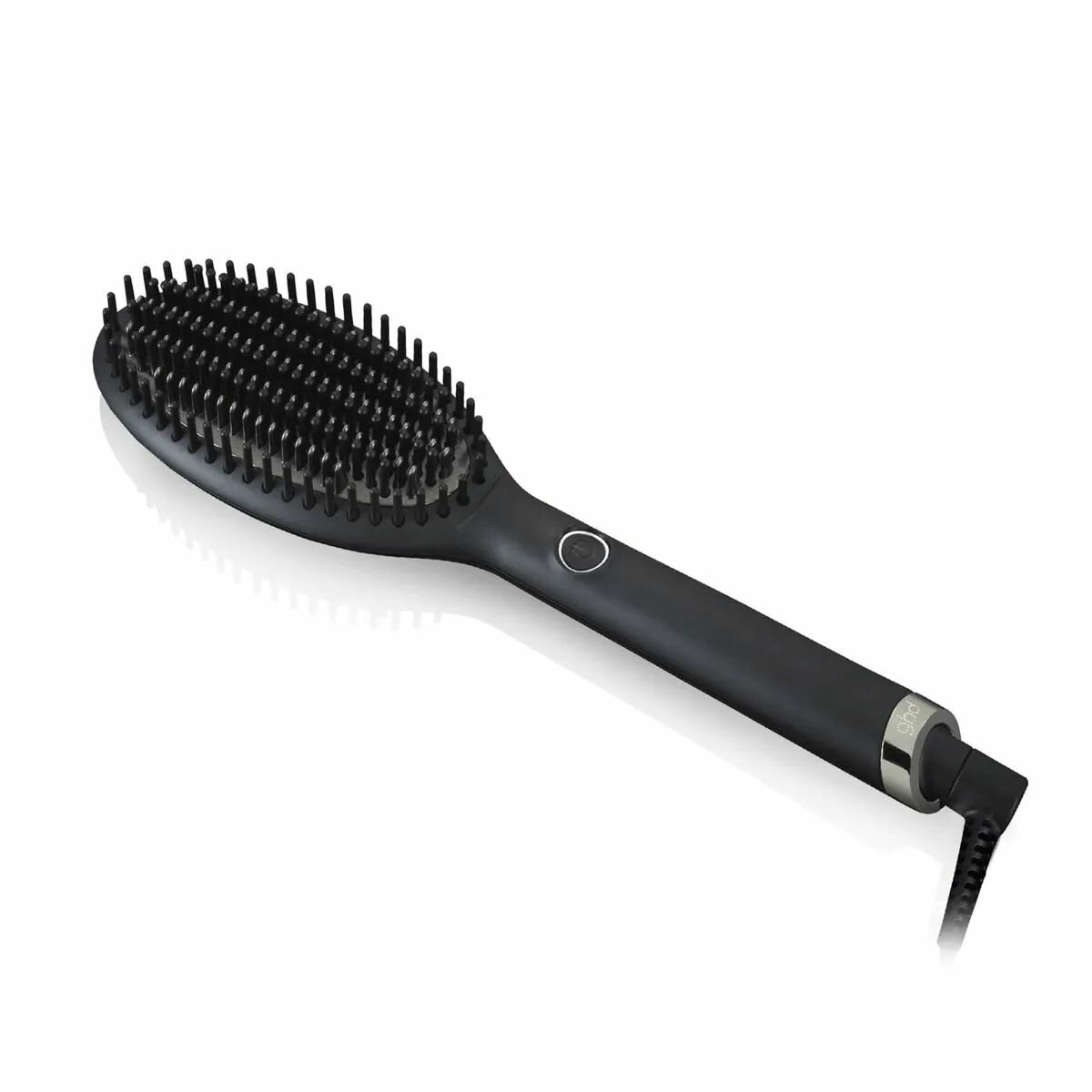 GHD GLIDE HOT BRUSH, Щетка для ионного выпрямления с подогревом, щетка для укладки