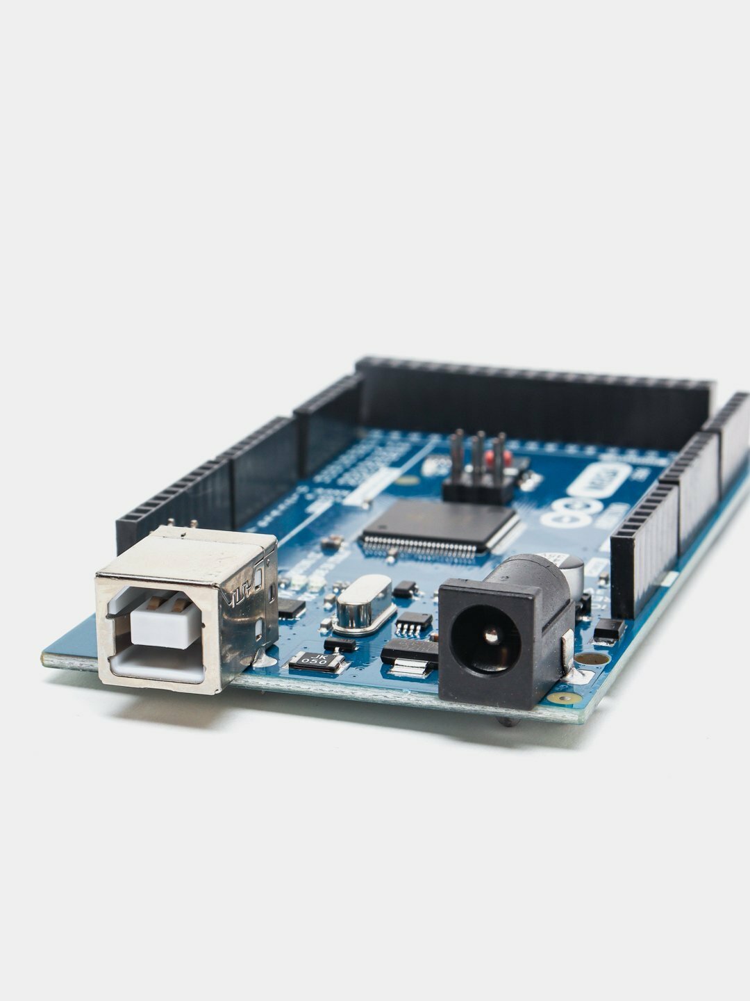 Плата ARDUINO Mega 2560 Rev 3 — фото 1