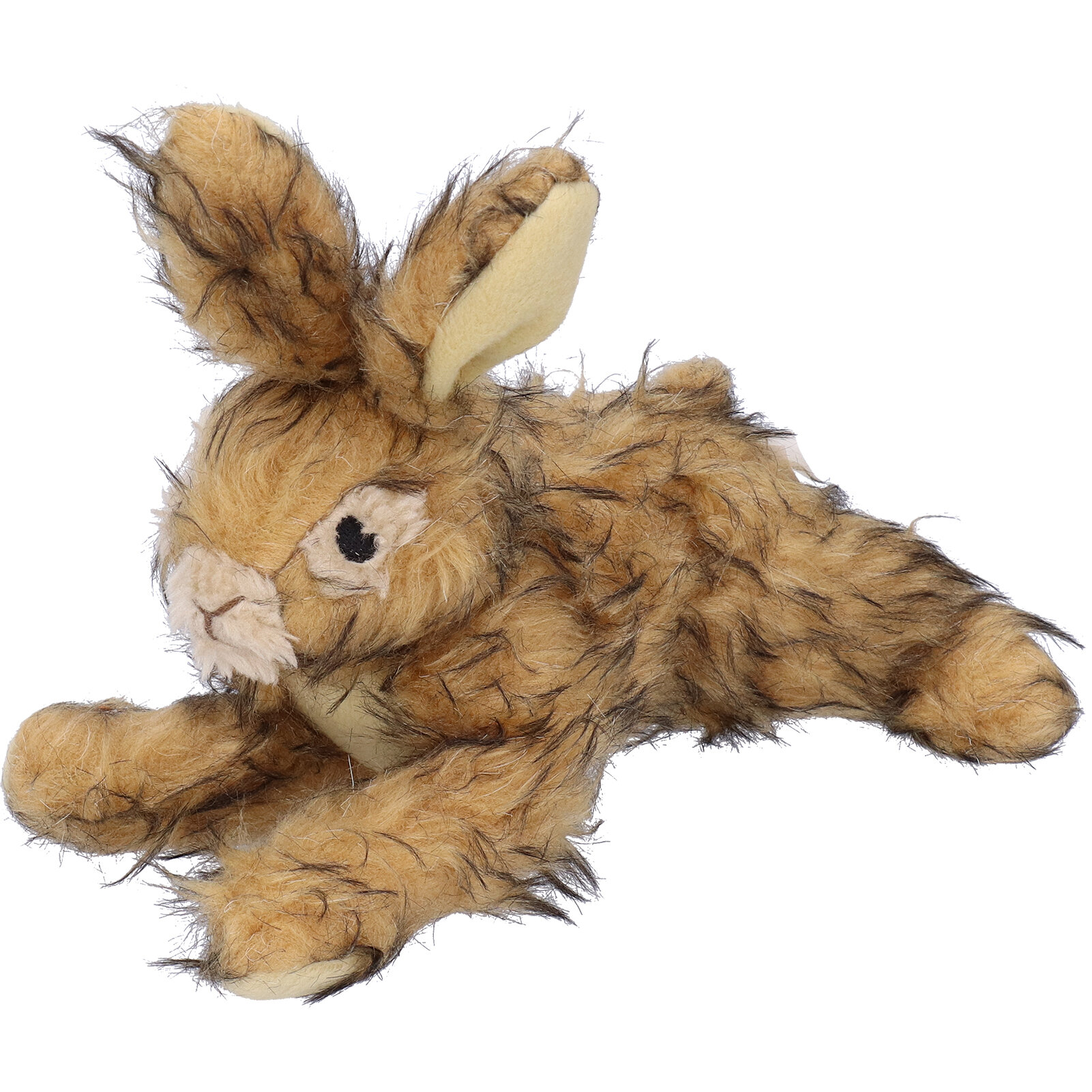 Симуляция кролика Pet Chew Toy Plush Dog Играет в игрушки для прорезывания зубов для маленьких средних собак