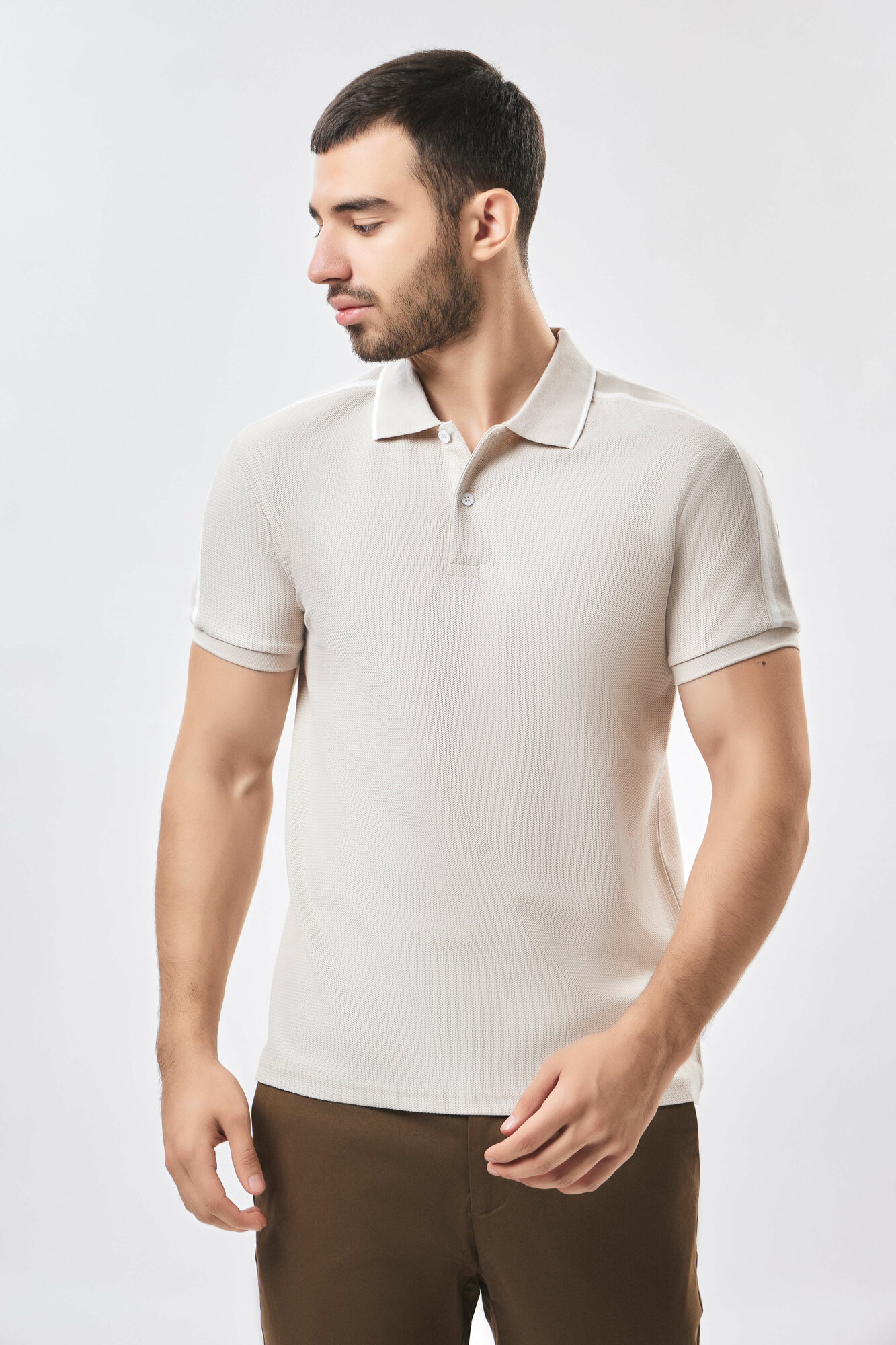 Поло спортивное TERRA PRO