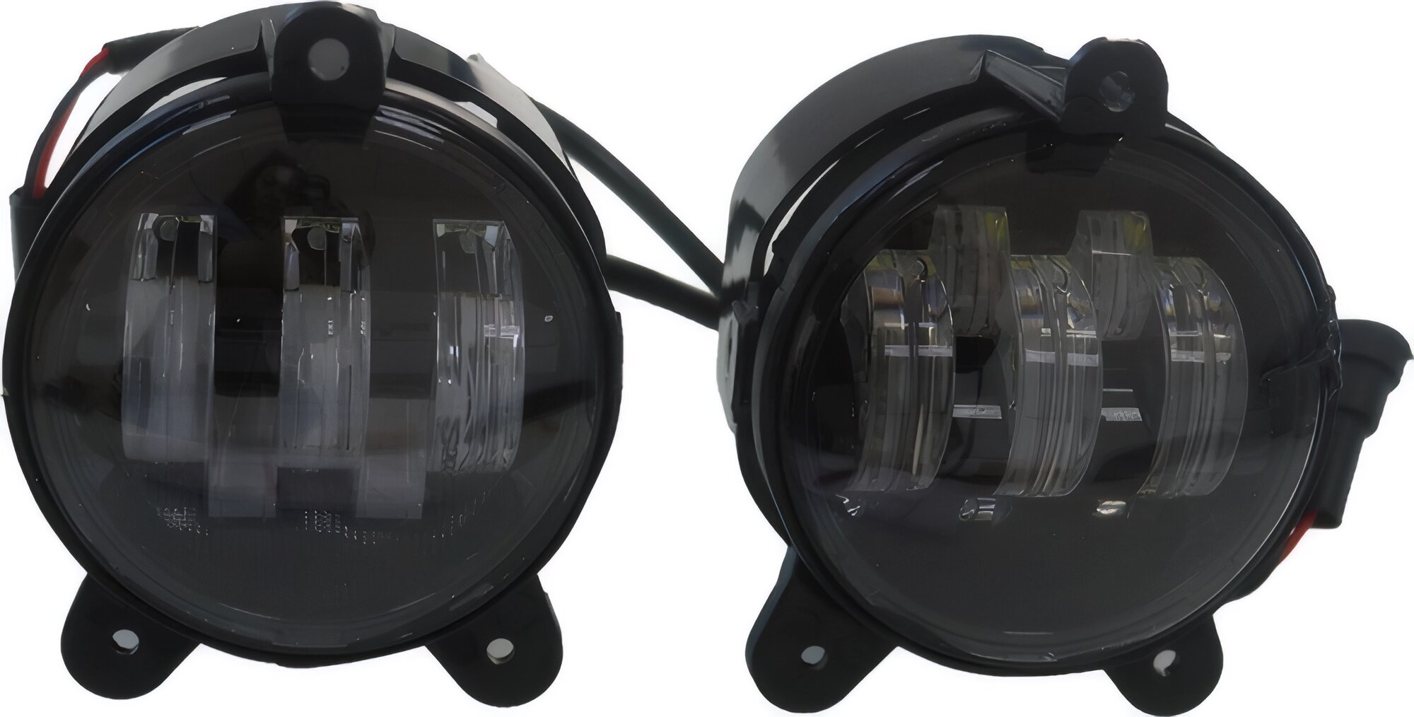 Противотуманные фары светодиодные Автостор ZFT-361-4
