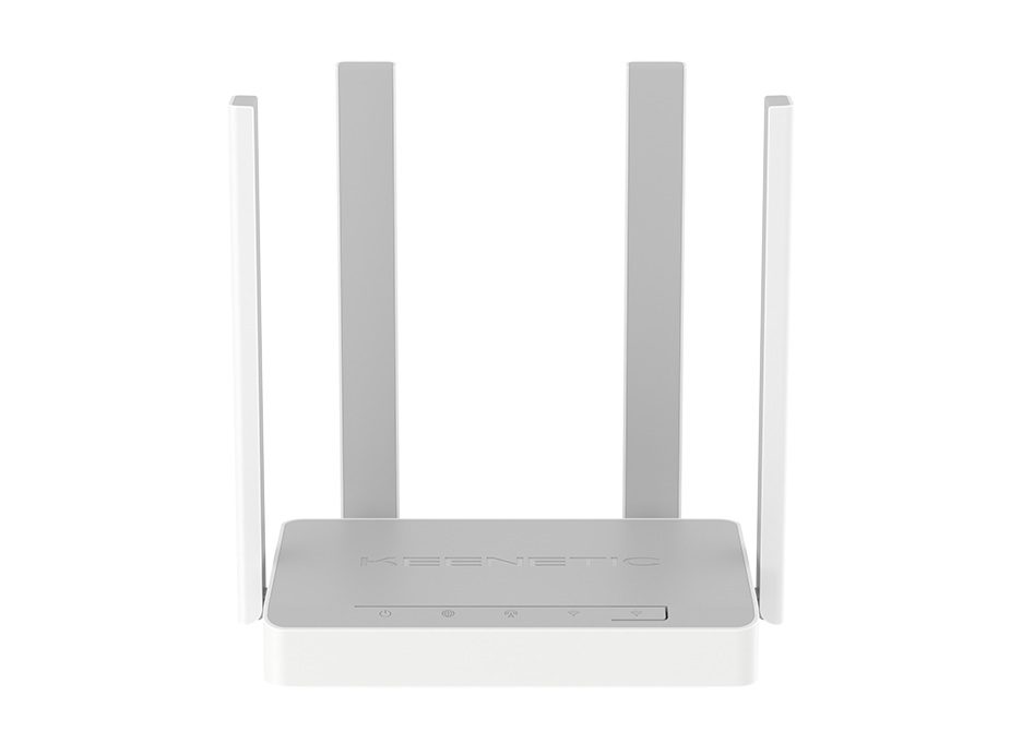 Wi-Fi-роутер Keenetic Runner KN-2212, встроенный 3G/4G-модем, съёмные SMA-антенны, серый