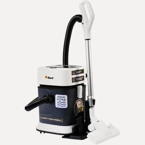 Изображение товара Пылесос промышленный Bort BSS-1130