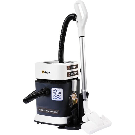 Пылесос промышленный Bort BSS-1130