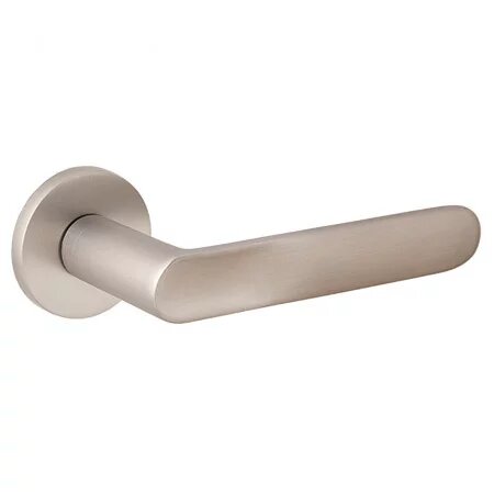 Ручки дверные Code Deco Slim алюминий суперматовый никель