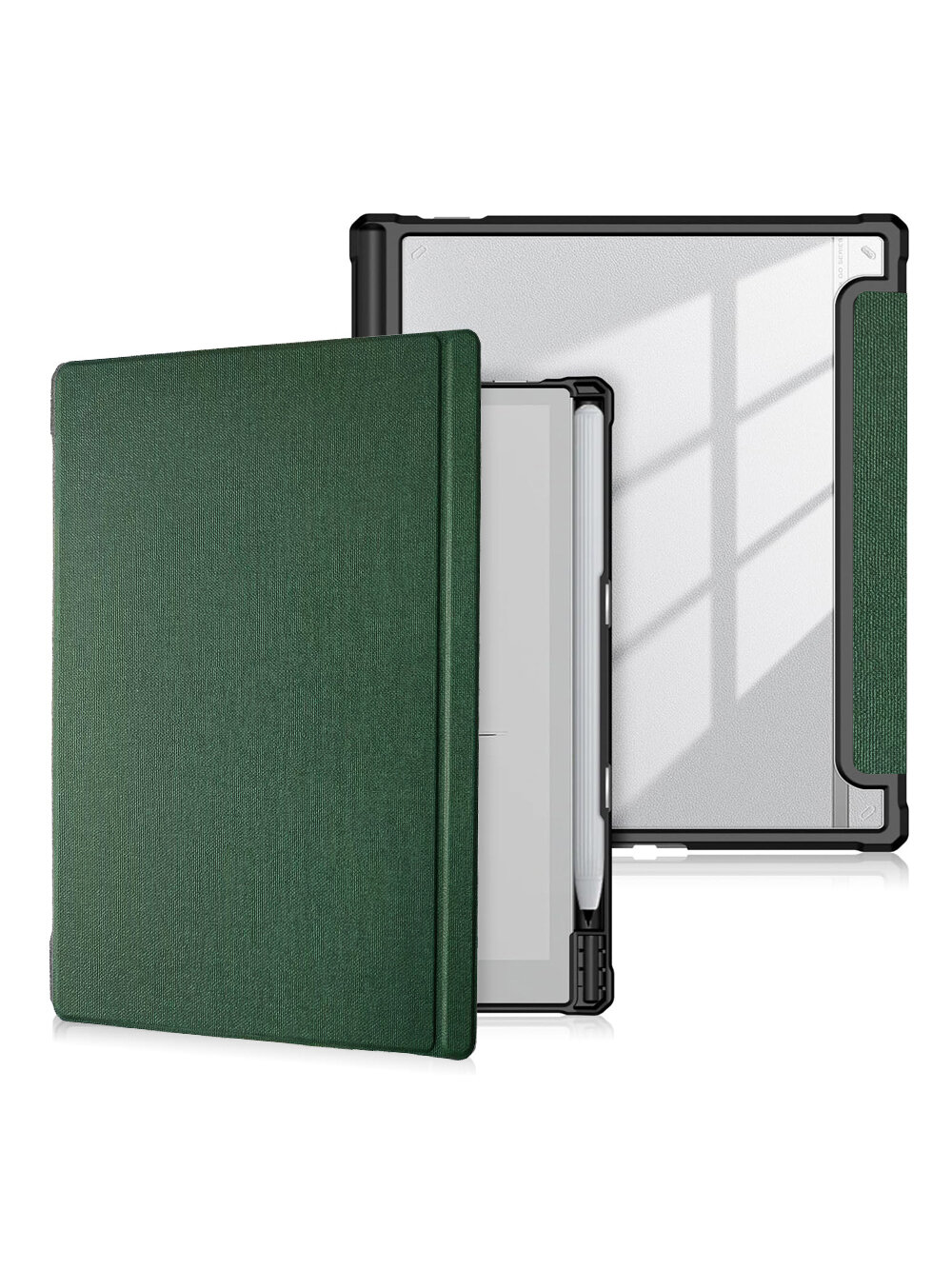 Противоударный Чехол-обложка для электронной книги Onyx Boox Note X3 Pro 10.3" / Универсальный Чехол книжка для Onyx Boox Note X3 Pro 10.3" электронные книги / искусственная кожа