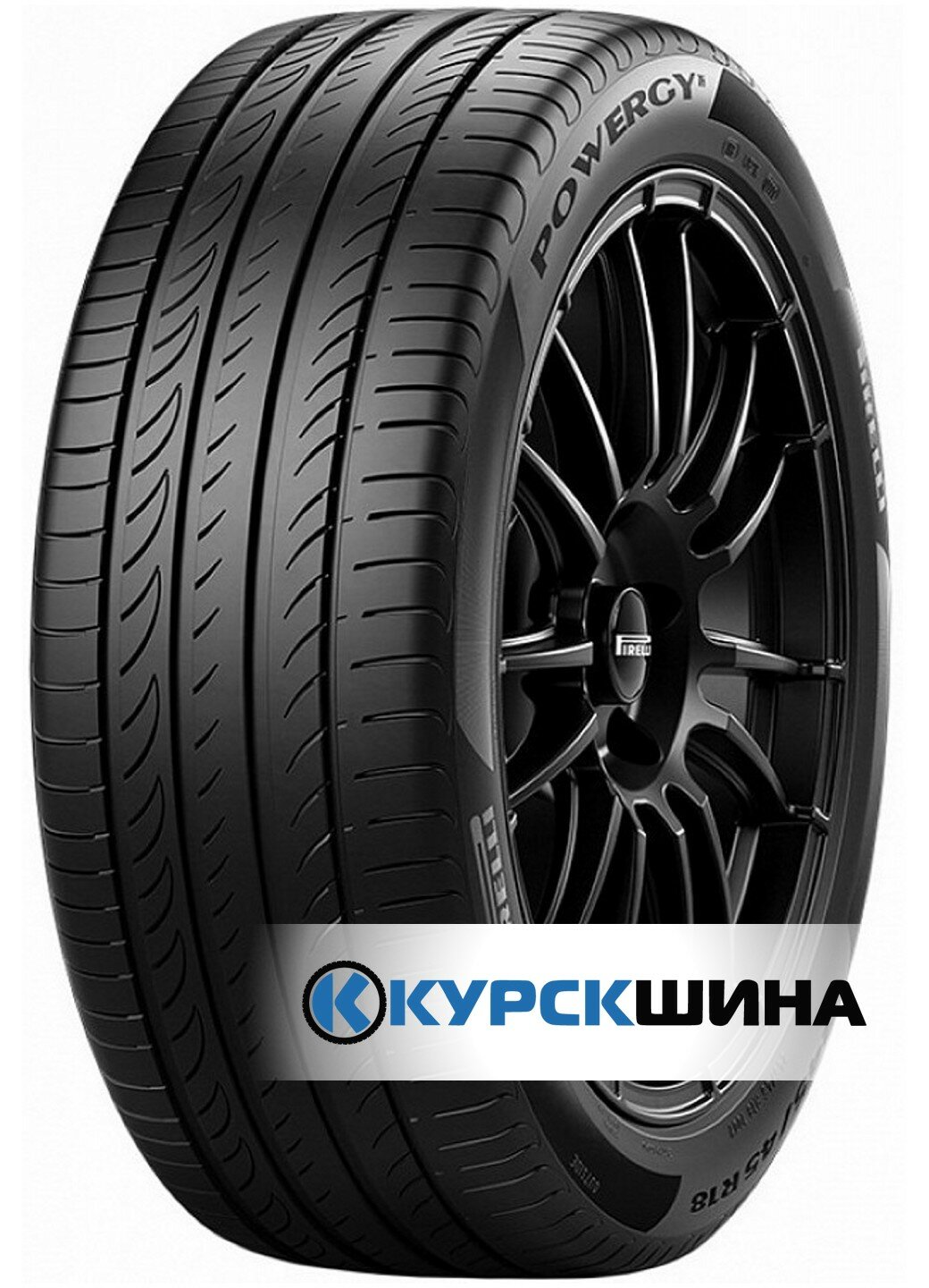 Шина Pirelli Powergy 225/60 R18 104V, летняя