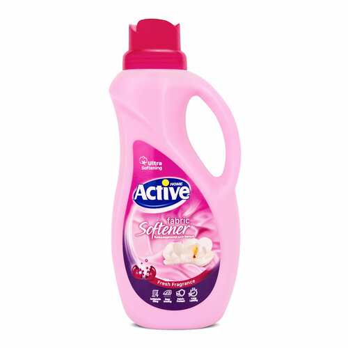 Кондиционер для белья 1500 мл. ACTIVE Орхидея (511501045)