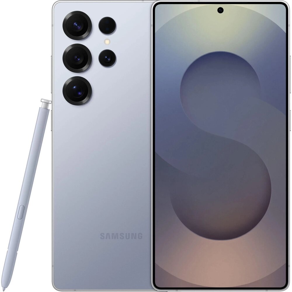 Смартфон Samsung Galaxy S25 Ultra, 12ГБ/512ГБ, 6,8", 120Гц, Android, 5G