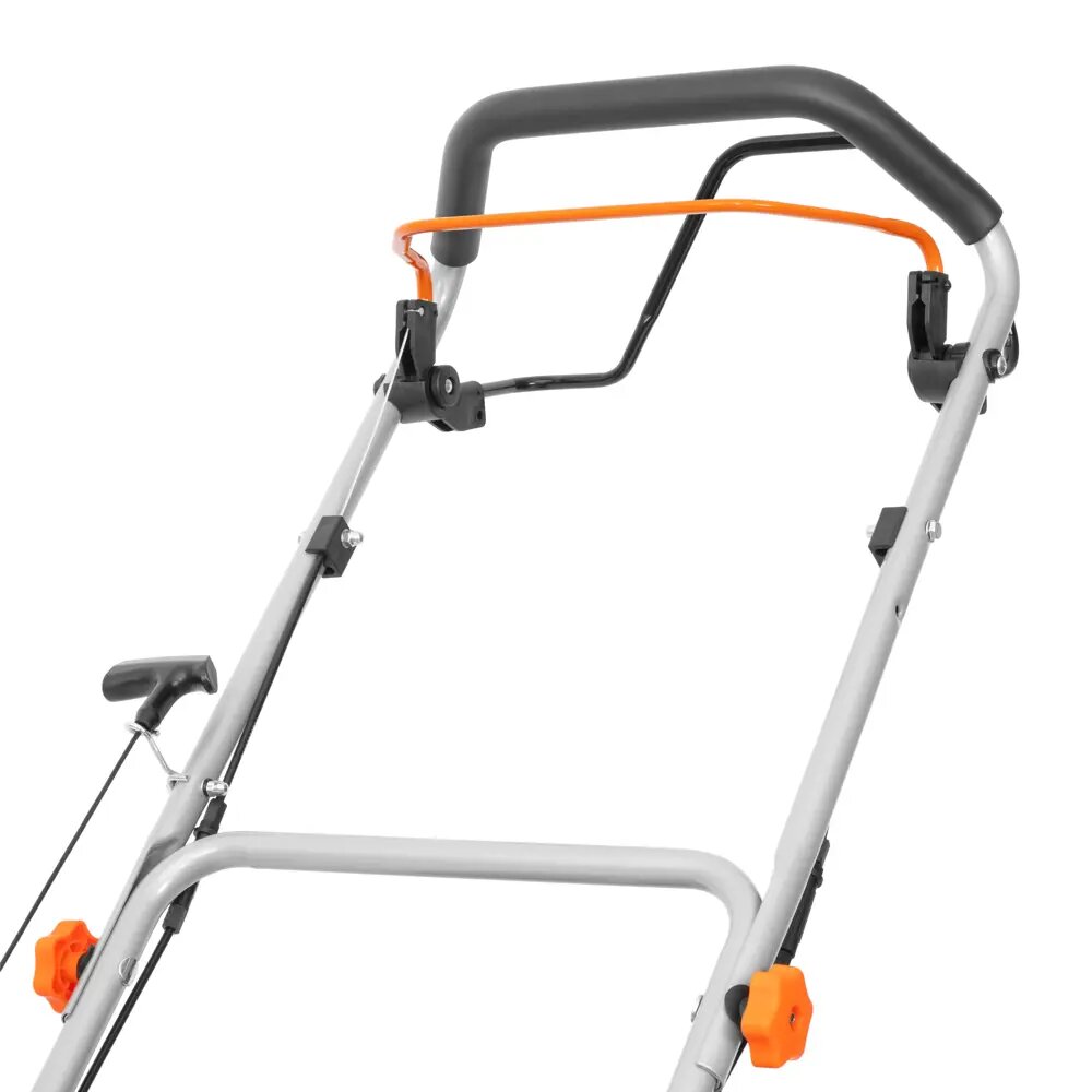 Изображение Газонокосилка бензиновая самоходная Daewoo DLM 4300SP 4 л. с. 42 см