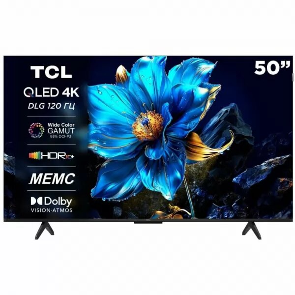 Телевизор TCL 50P7K