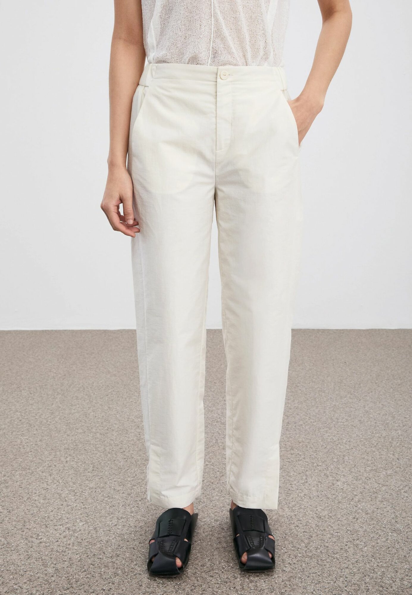 Брюки классические