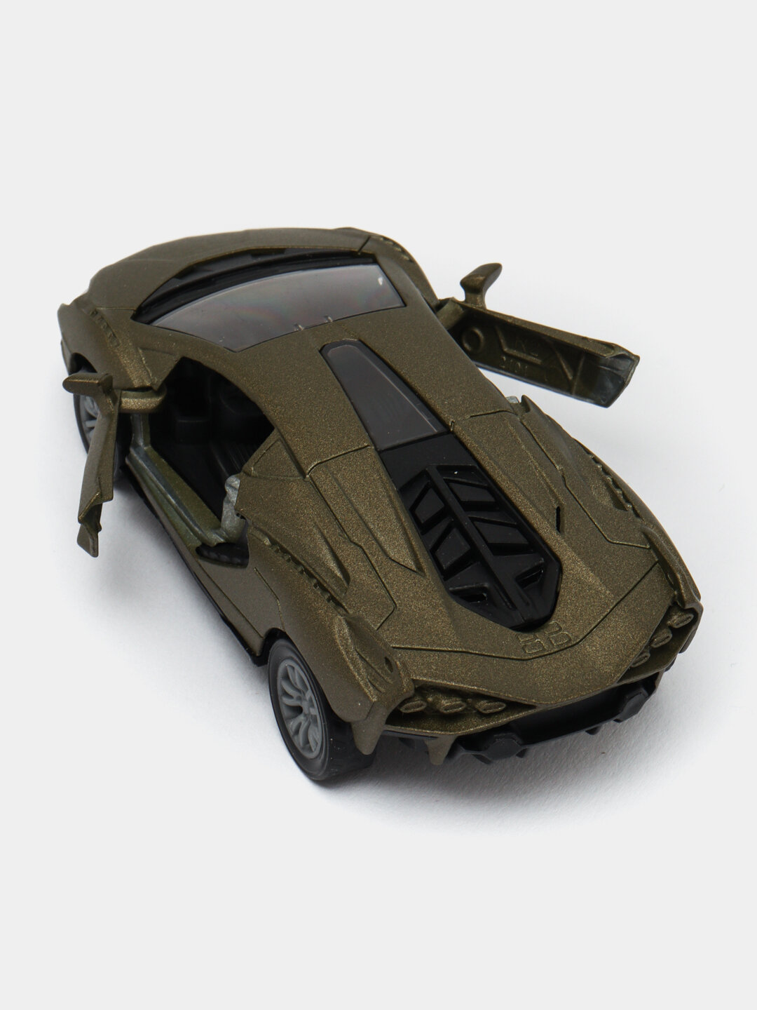 Новая модель автомобиля Lamborghini Car Model 1:32 A0069 Зеленый — фото 1