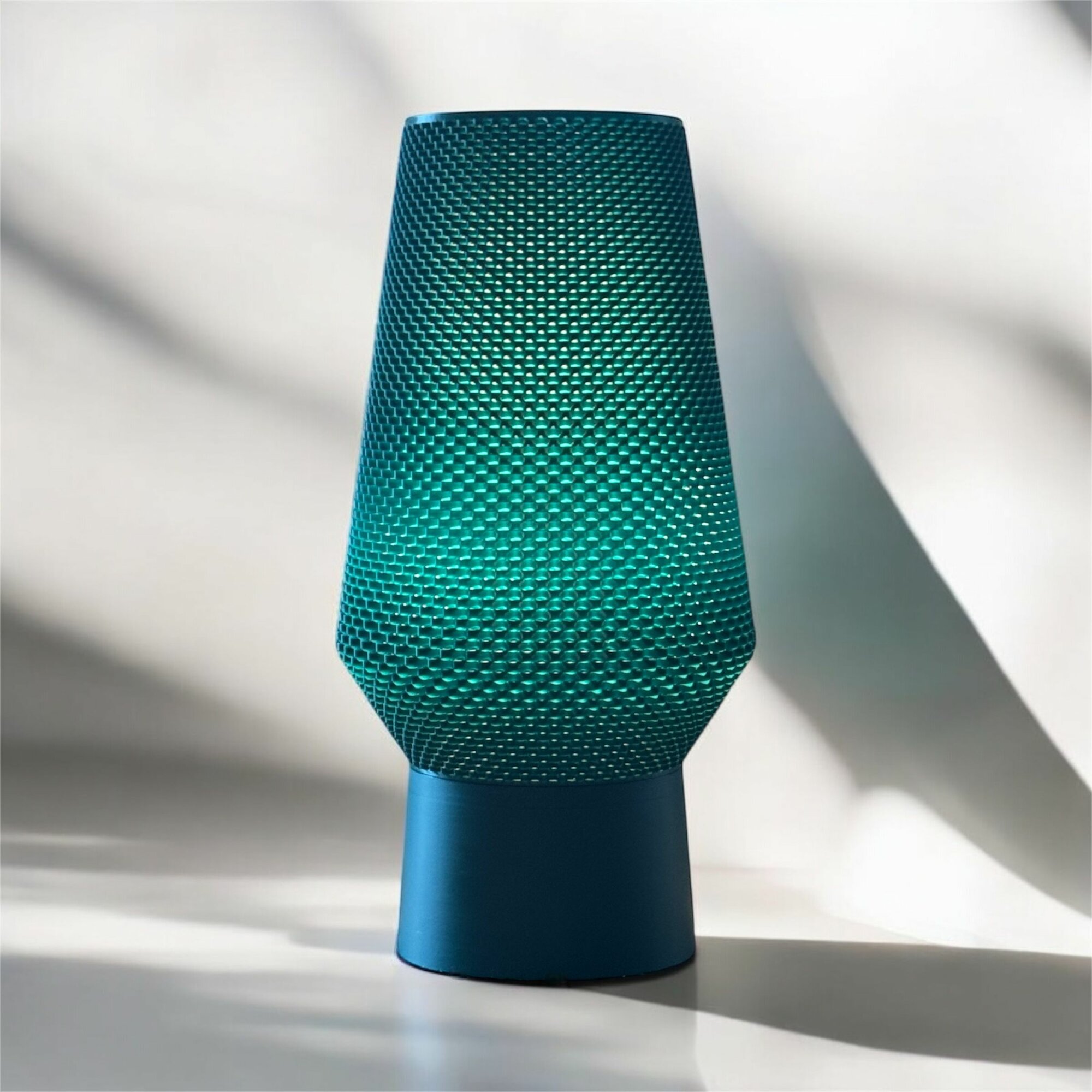 Свветильник настольный Lava Black