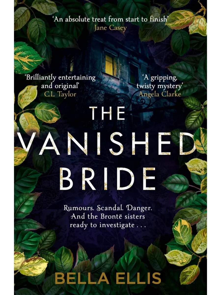 The Vanished Bride