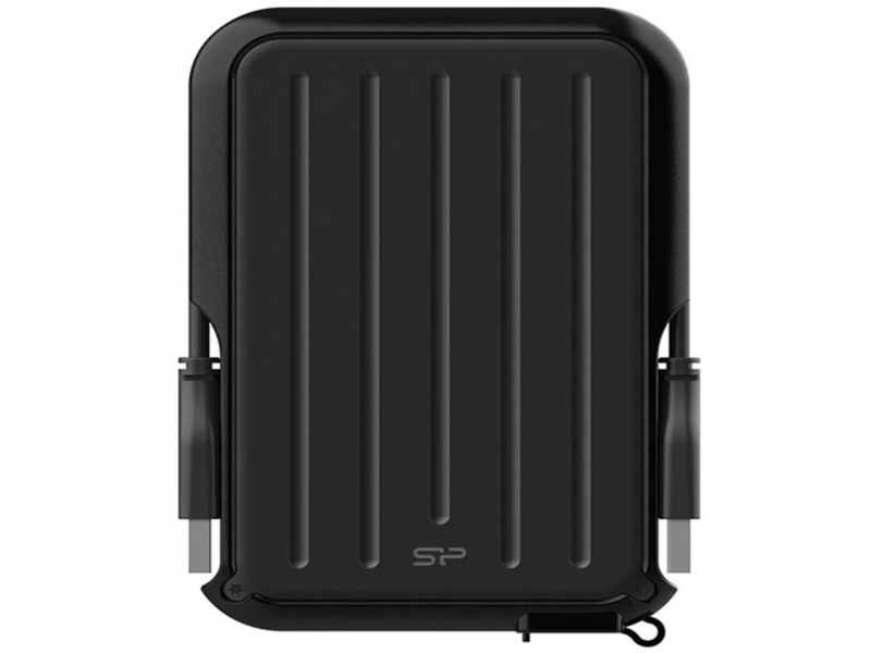 Жесткий диск Silicon Power USB3.0 2TB SP020TBPHD66SS3B Armor A66 2.5" синий